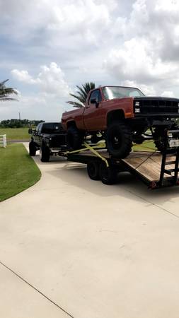 mud truck for sale